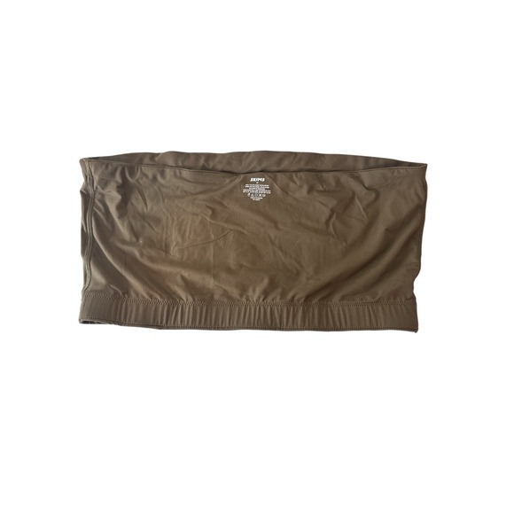 Skims Fits Everybody Bra Bandeau Women's 4XL Color Oxide Style‎ BR-BND-2026 New - Picture 8 of 8